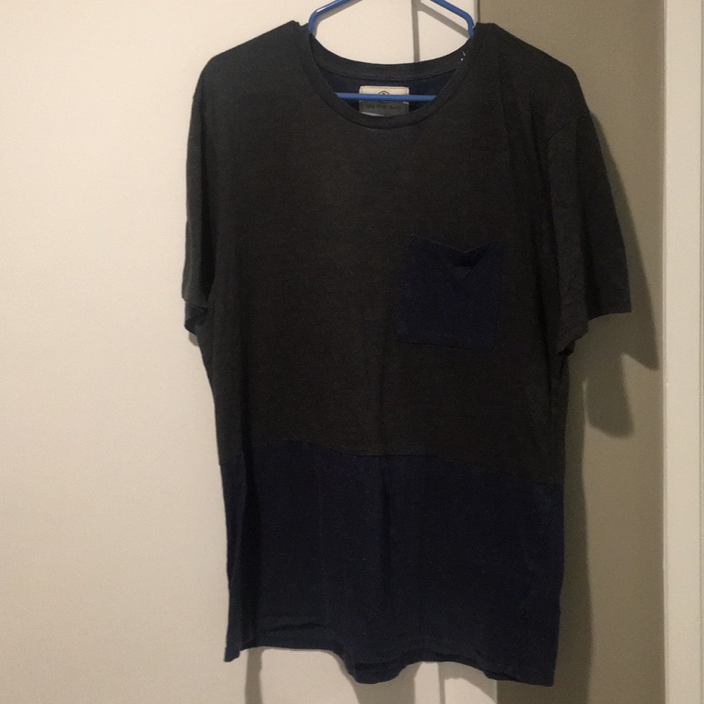 On The Byas pocket tee